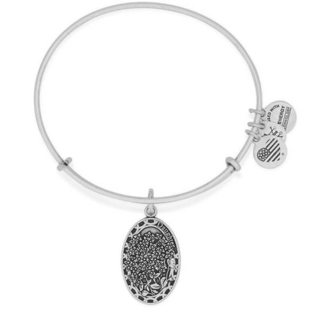 Alex and Ani Daughter Bracelet